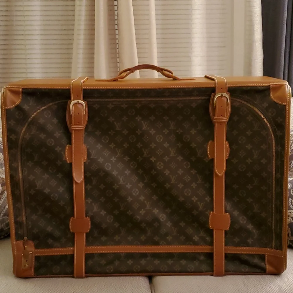 Louis Vuitton Vintage Suitcase